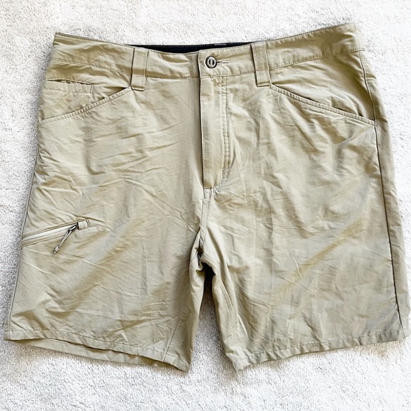 Patagonia Shorts Patagonia Mens Quandary Shorts 8 Size 35 Poshmark